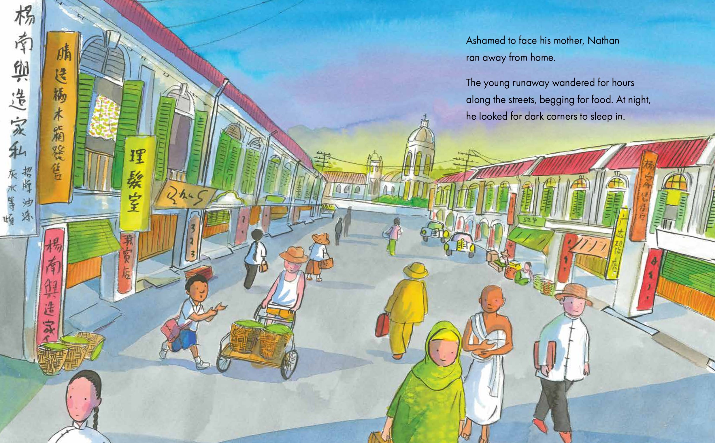 The Runaway Who Became President: SR Nathan’s Journey of Hope