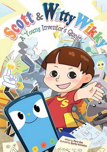 Scott & Witty Wikky