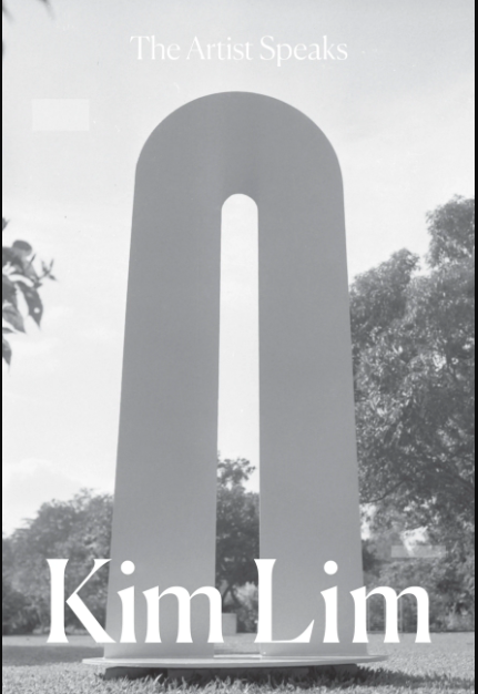 The Artist Speaks: Kim Lim