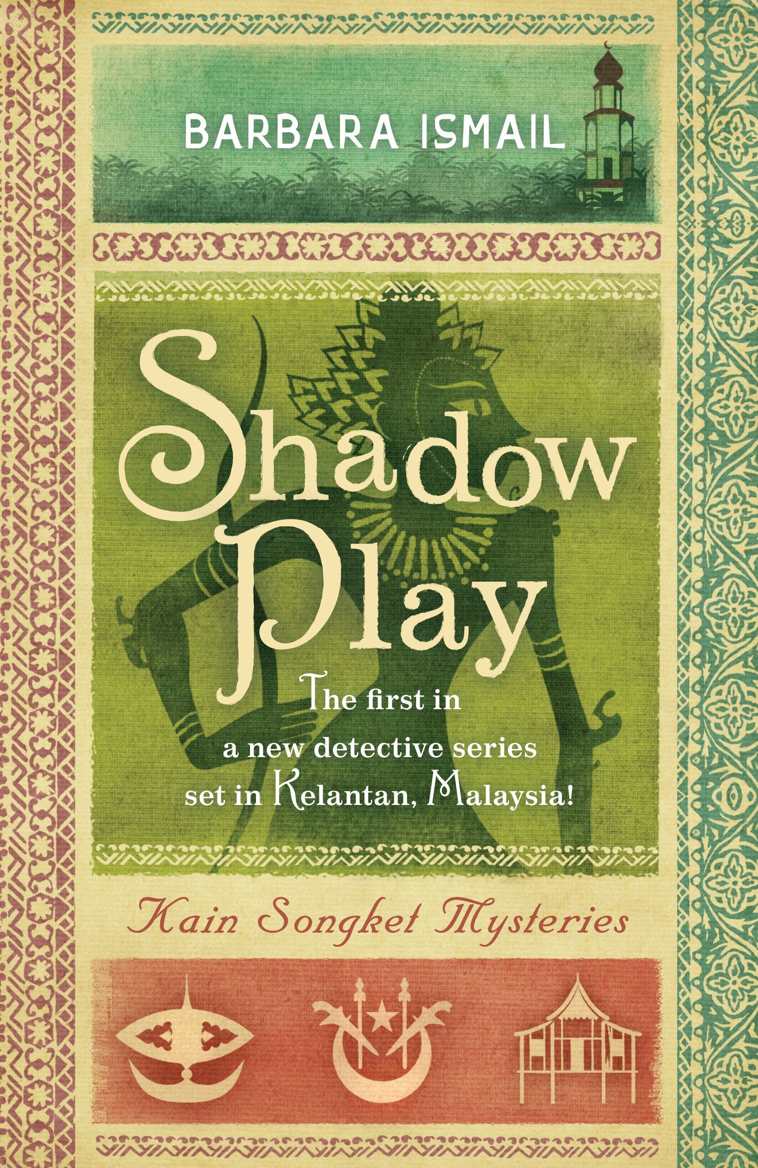 Shadow Play by Babara Ismail