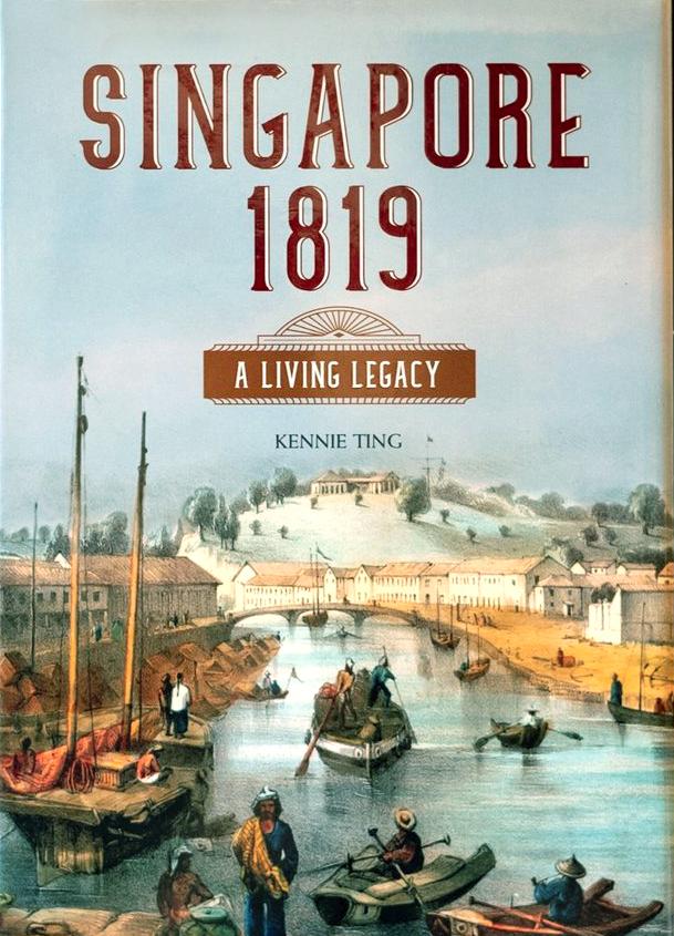 Singapore 1819: A Living Legacy