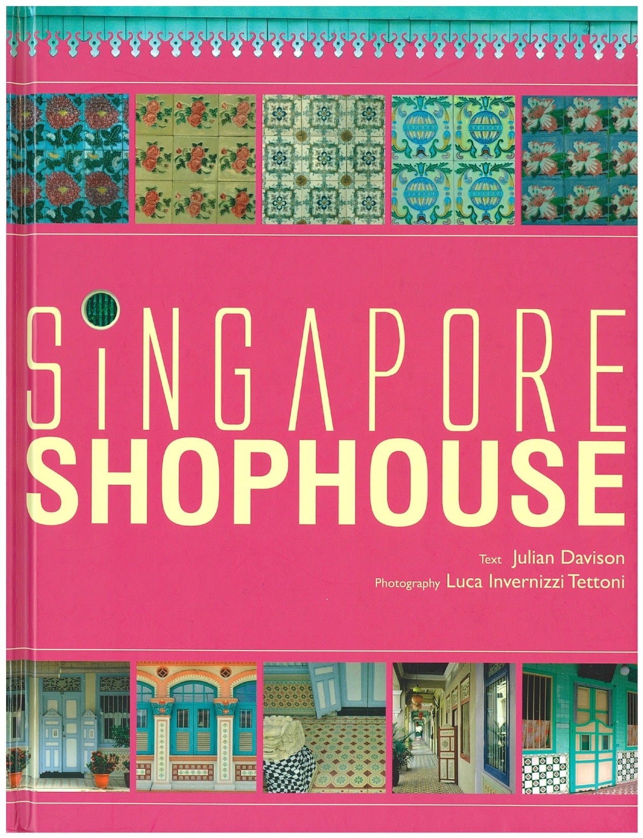 Singapore Shophouse