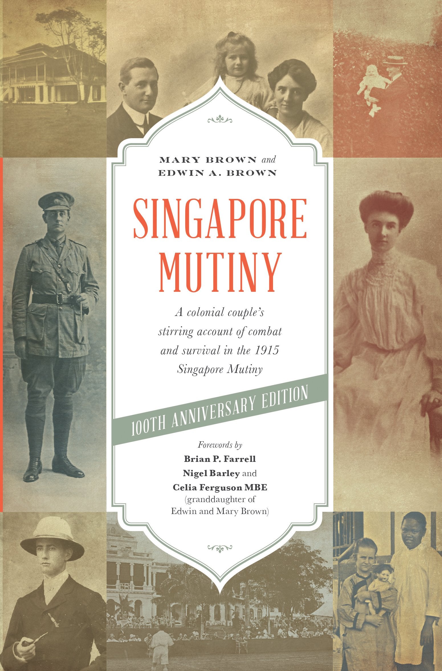 Singapore Mutiny