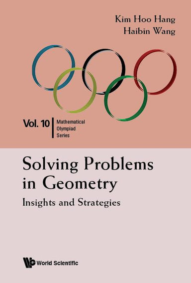Solving Problems in Geometry