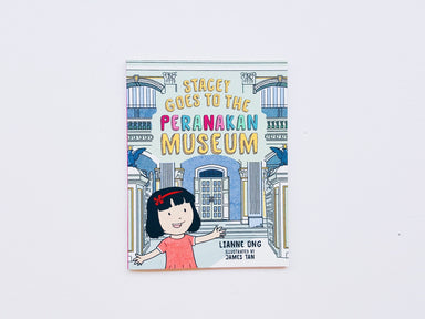 Stacey Goes to the Peranakan Museum