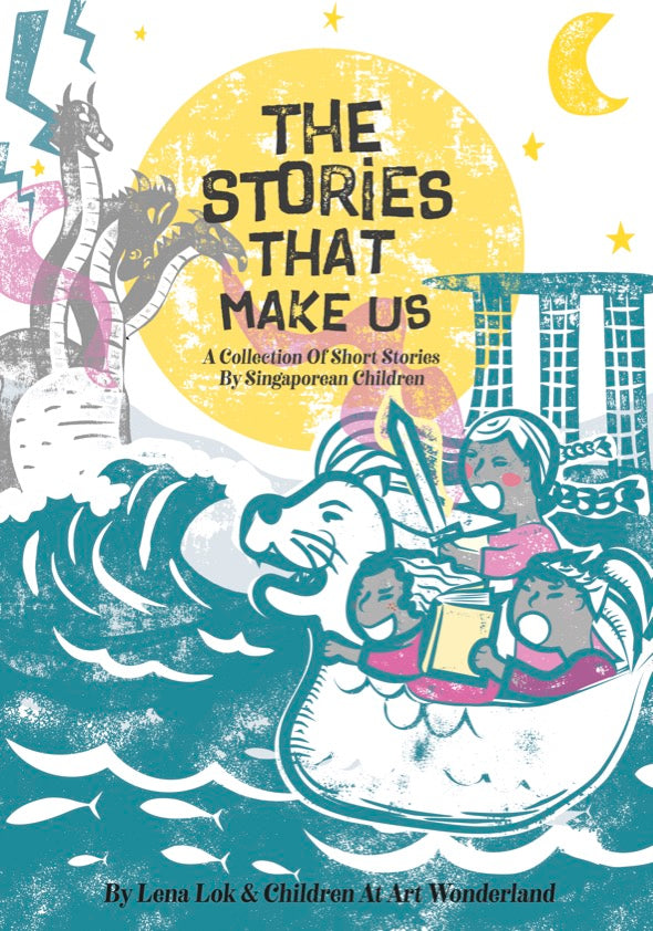 The Stories That Make Us