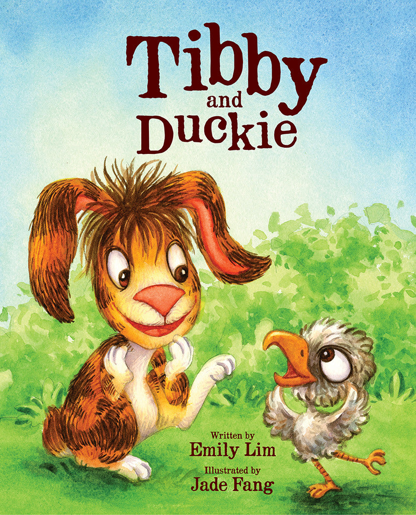 Tibby and Duckie (book 2)