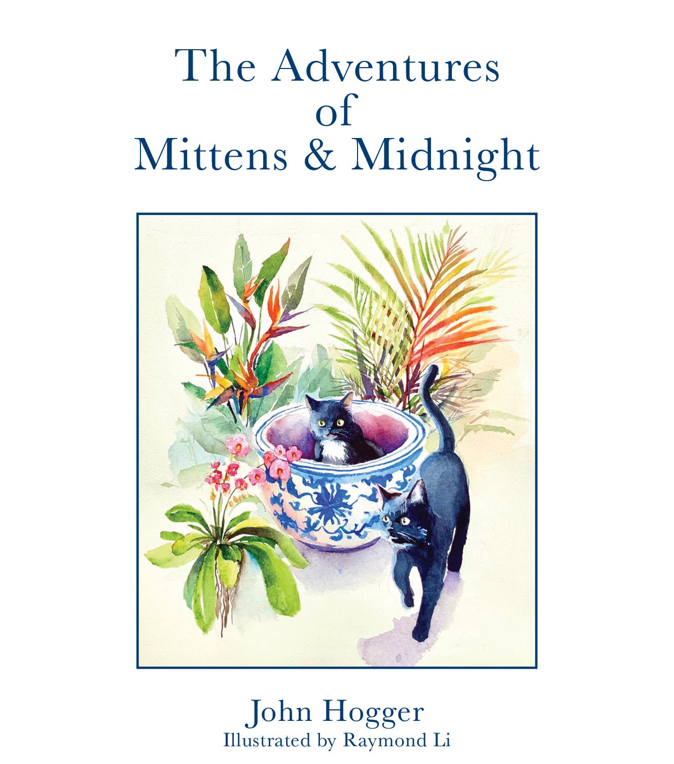 The Adventures of Mittens & Midnight