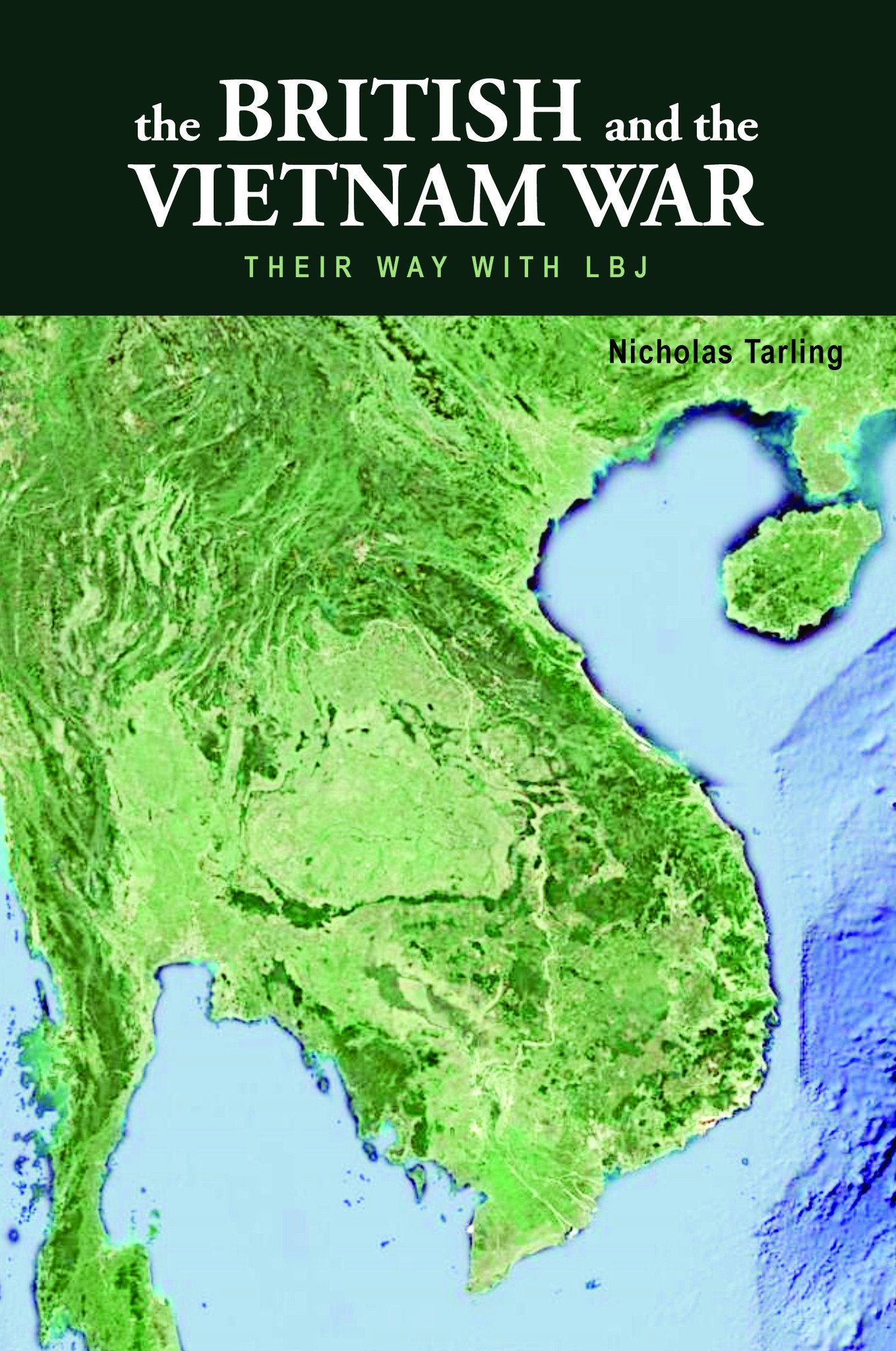 The British and the Vietnam War - Localbooks.sg