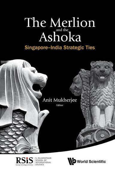 The Merlion and the Ashoka