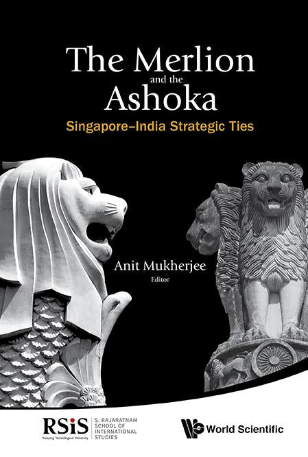 The Merlion and the Ashoka