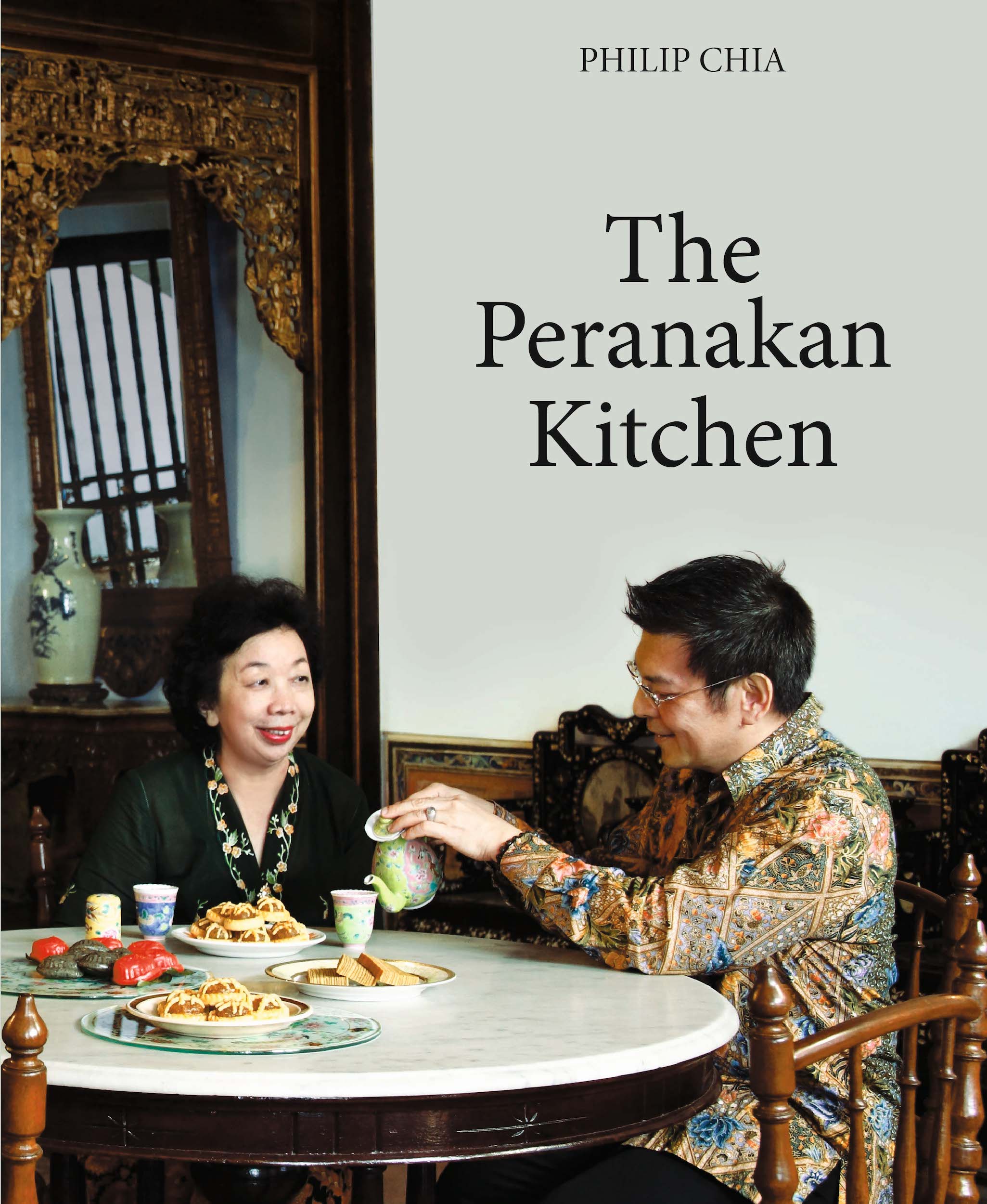 The Peranakan Kitchen