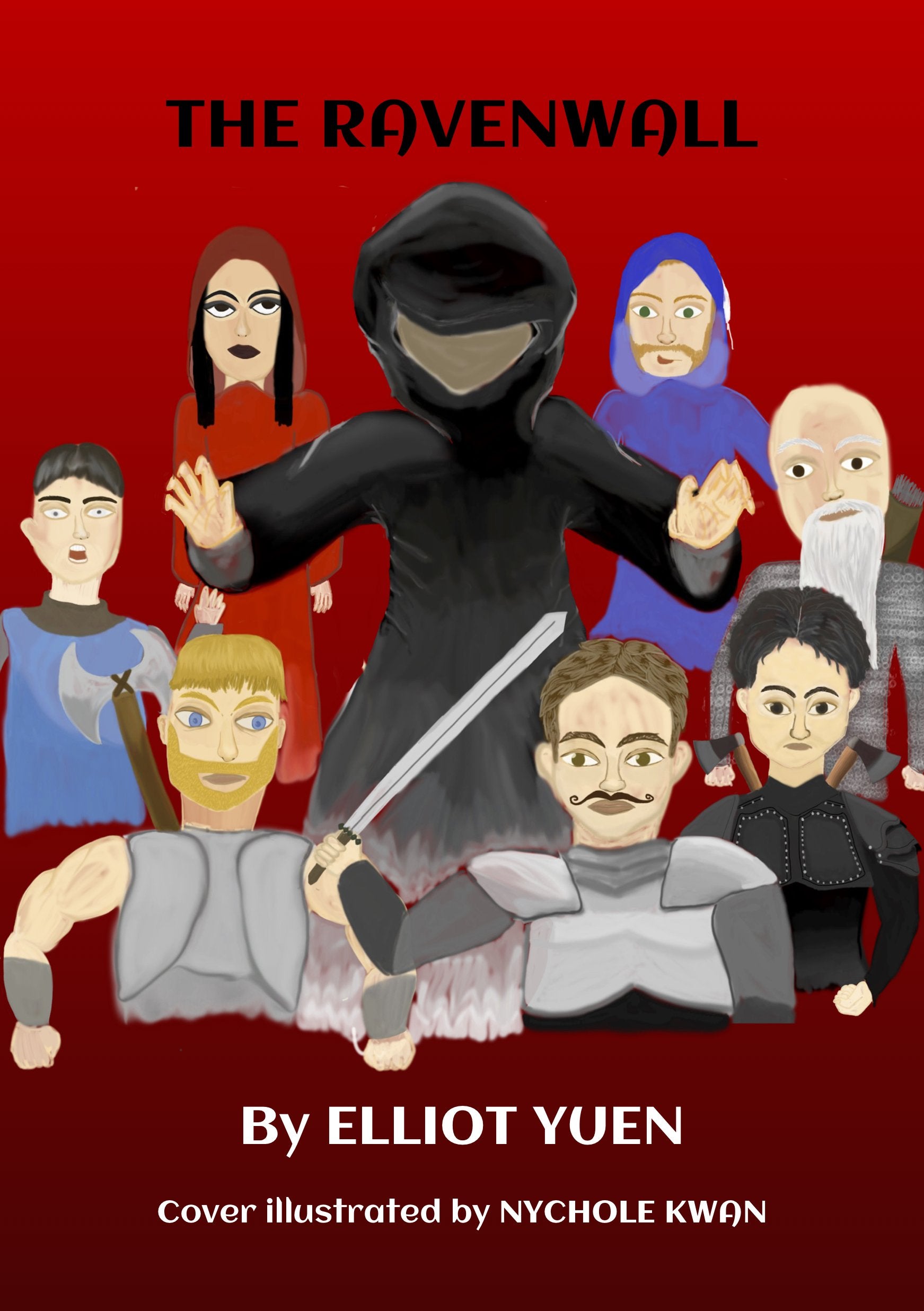 The Ravenwall
