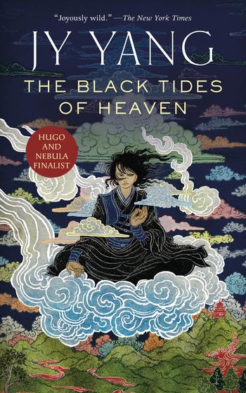 The Tensorate Series: The Black Tides of Heaven (book 1)