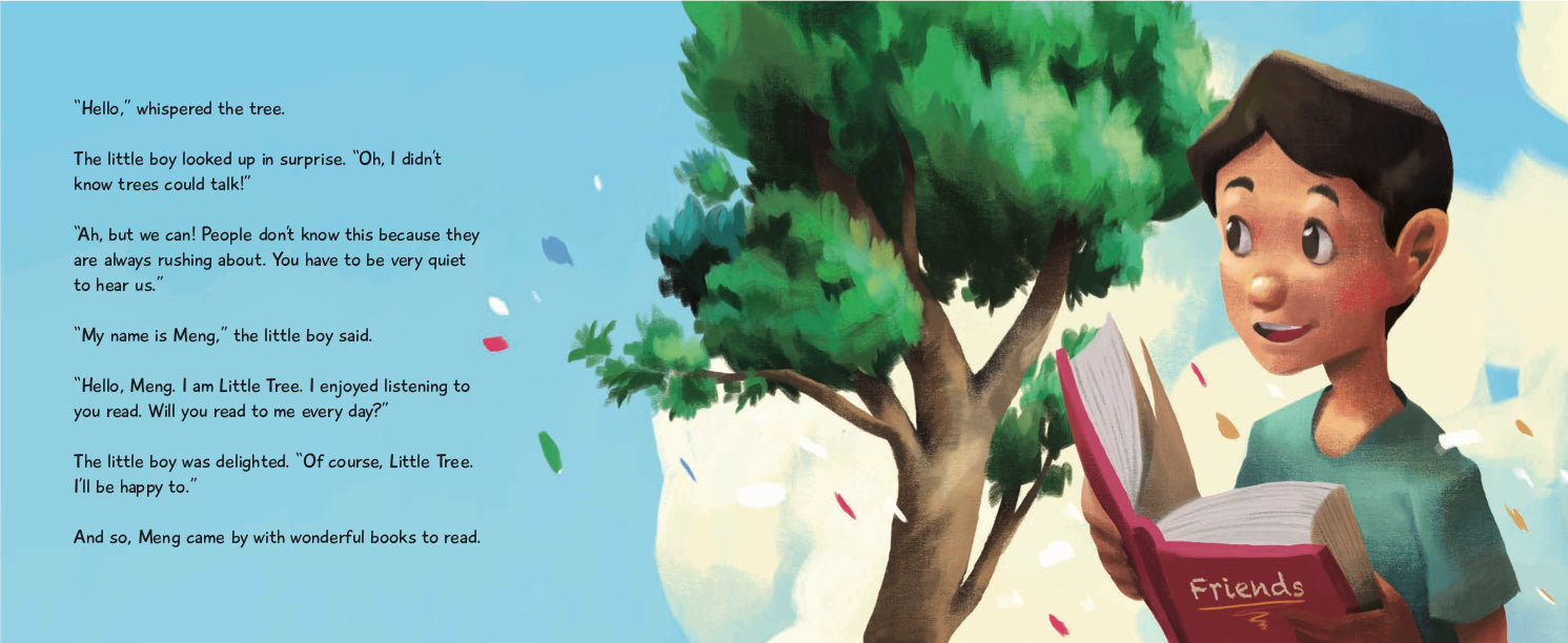 The Reading Tree