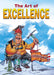 The Art of Excellence - Localbooks.sg