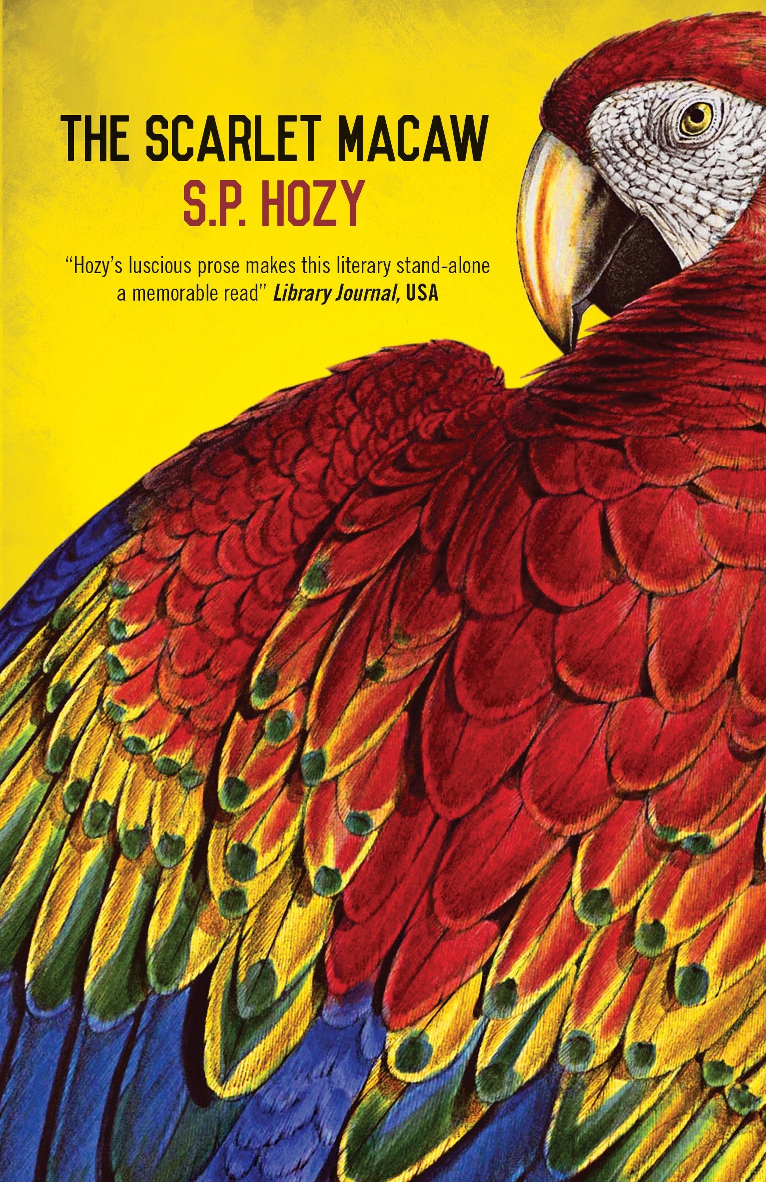 The Scarlet Macaw