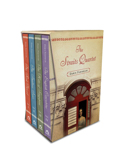 The Straits Quartet Box Set