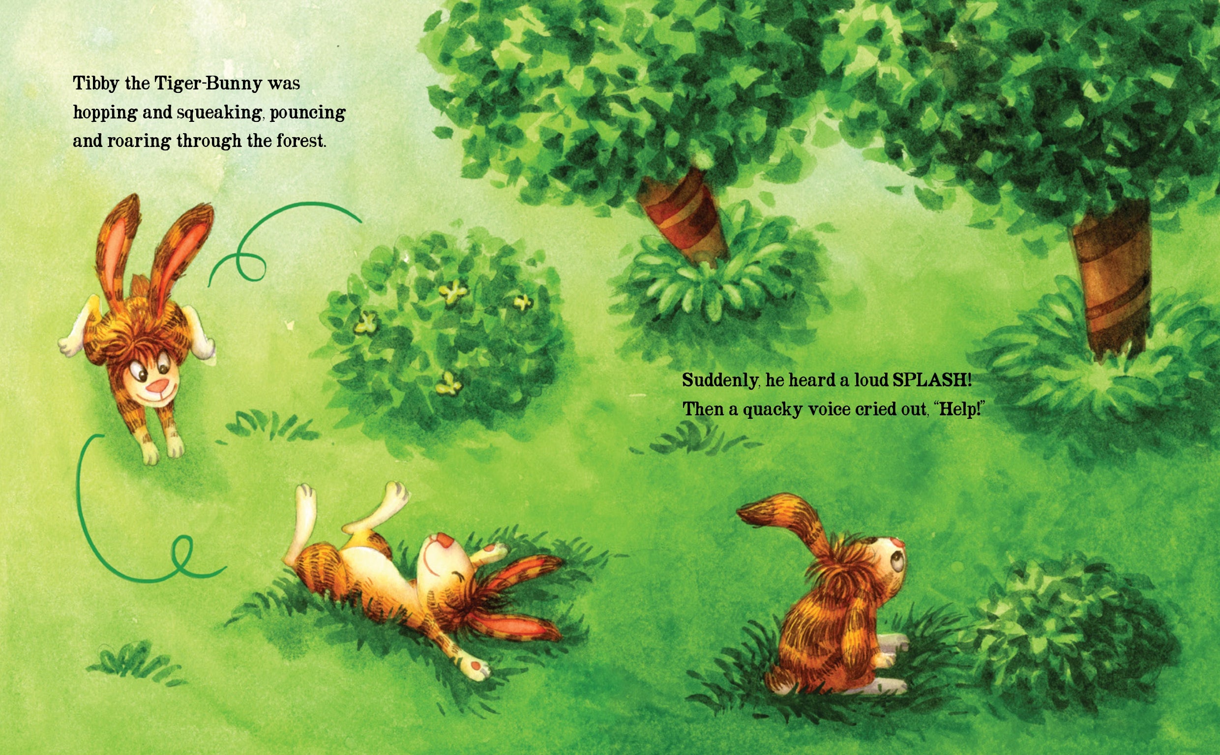 Tibby and Duckie (book 2)