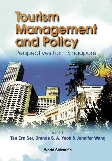 Tourism Management and Policy