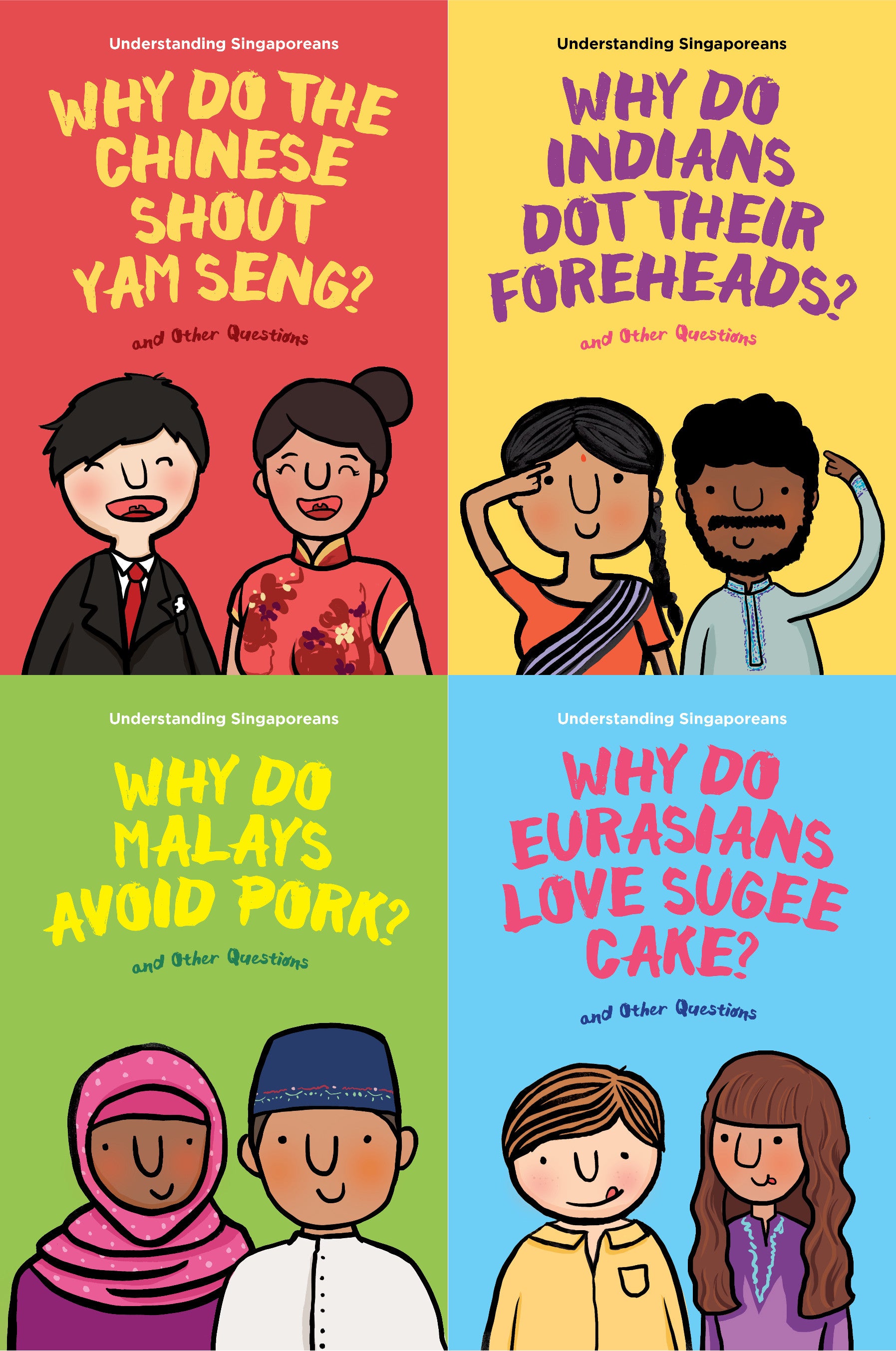 Understanding Singaporeans Bundle