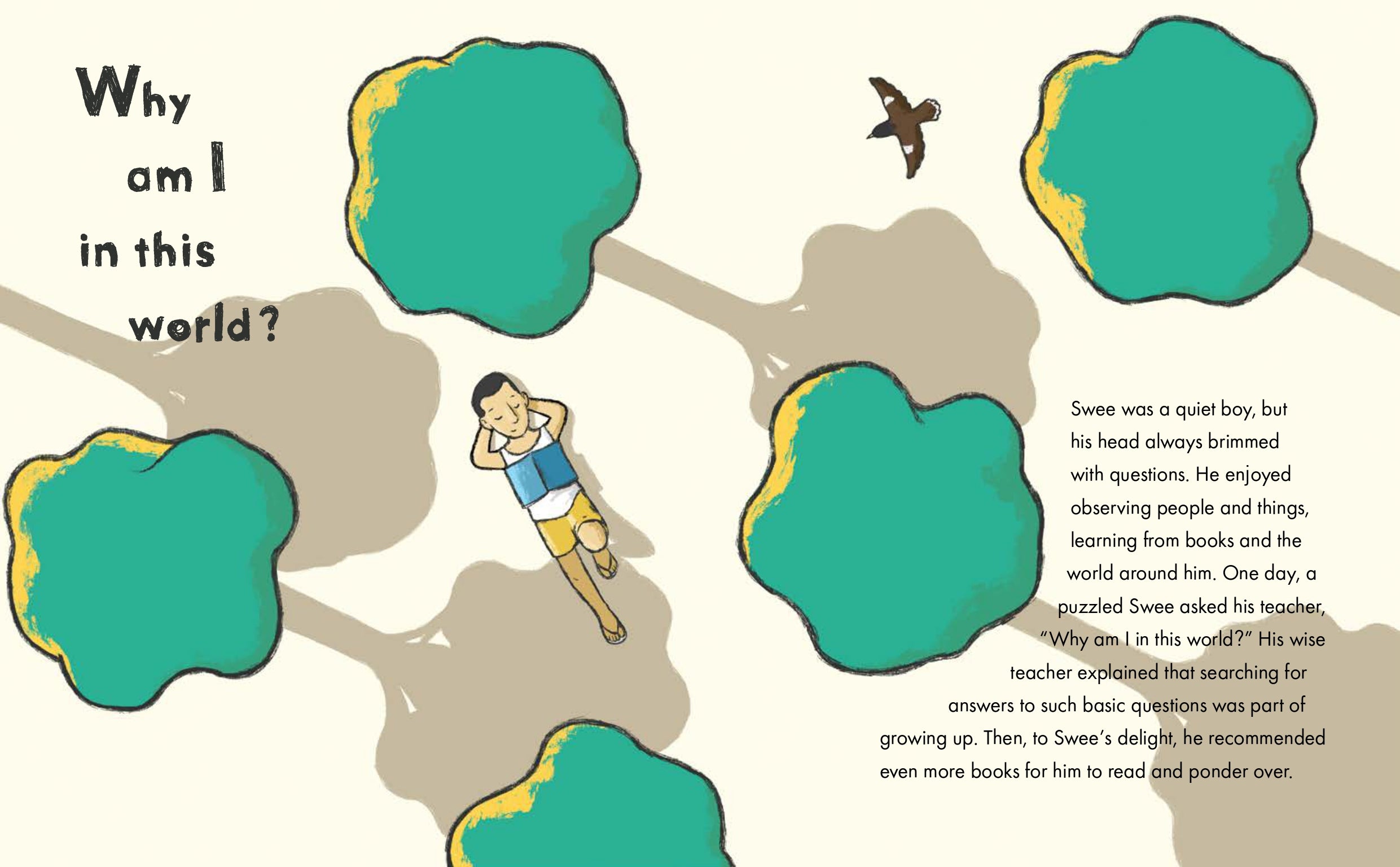 Where Are All the Birds?: The Extraordinary Mind of Dr Goh Keng Swee