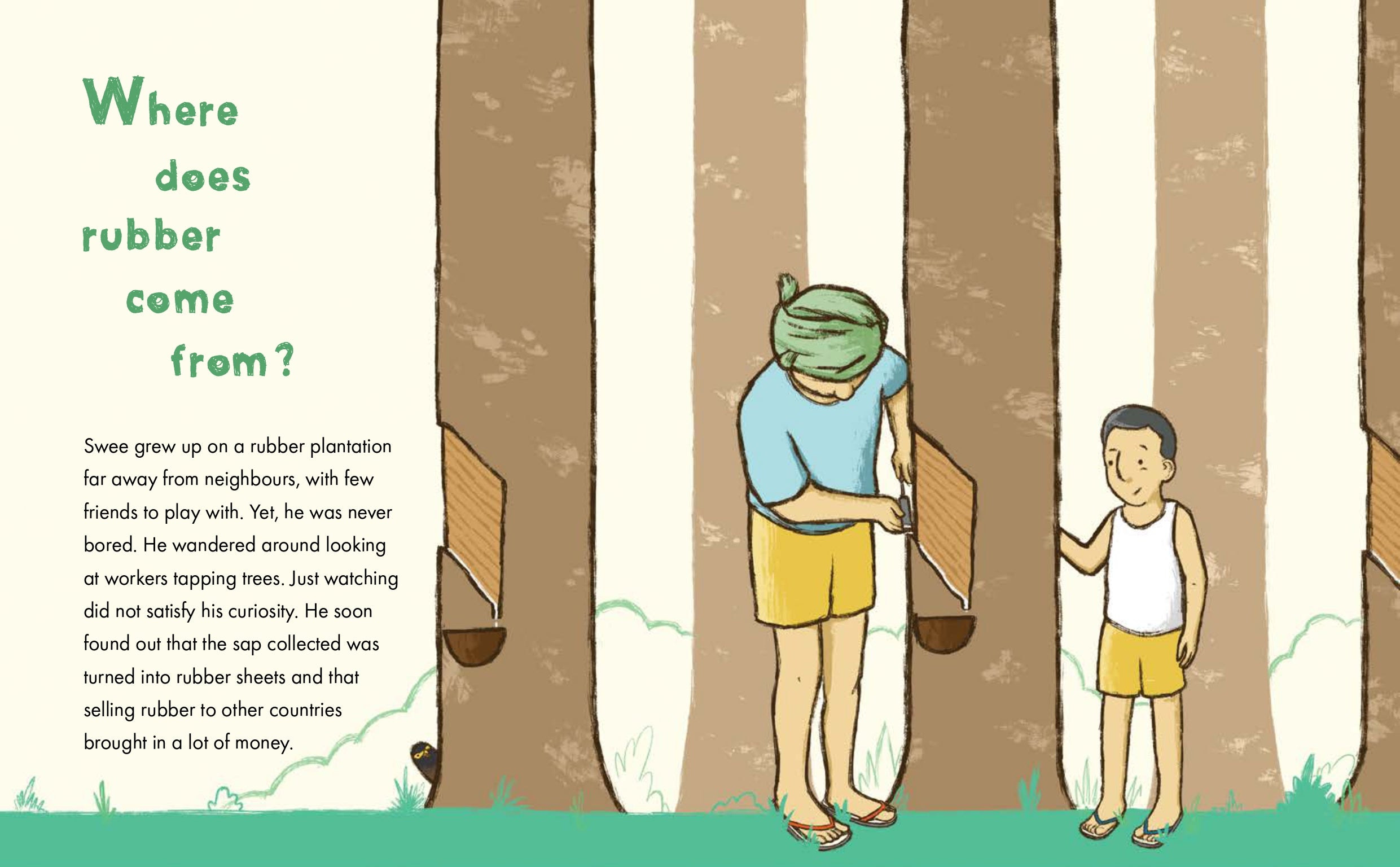 Where Are All the Birds?: The Extraordinary Mind of Dr Goh Keng Swee