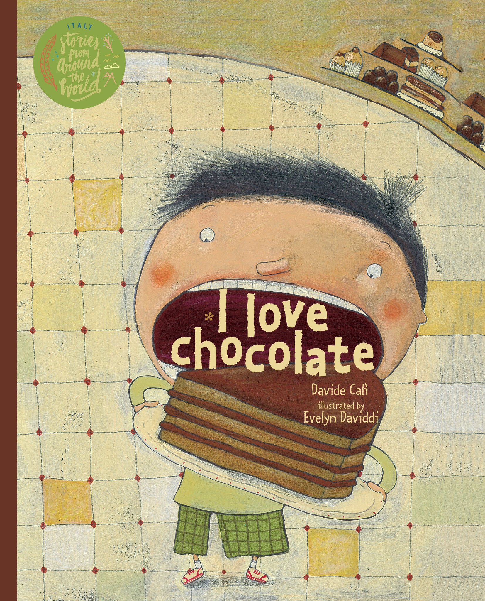 I Love Chocolate