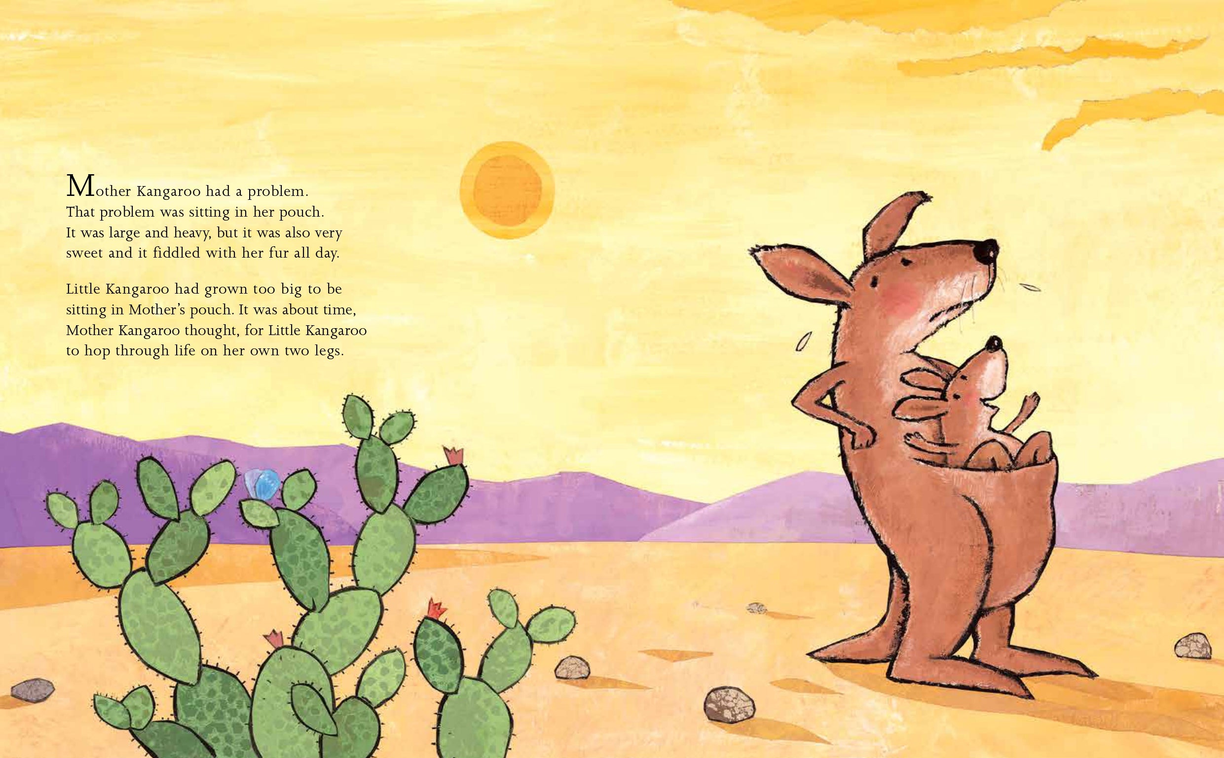 The Little Kangaroo