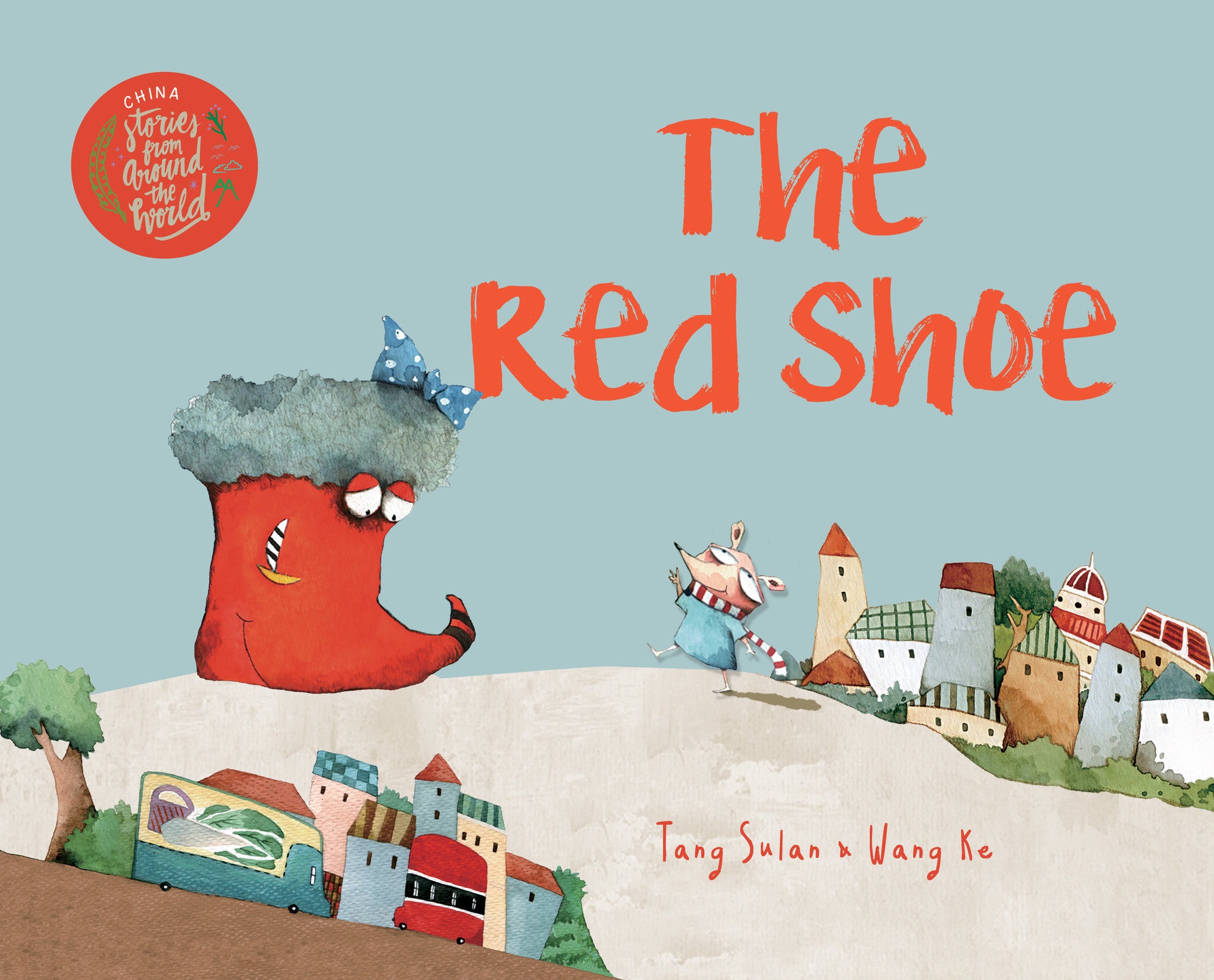 The Red Shoe