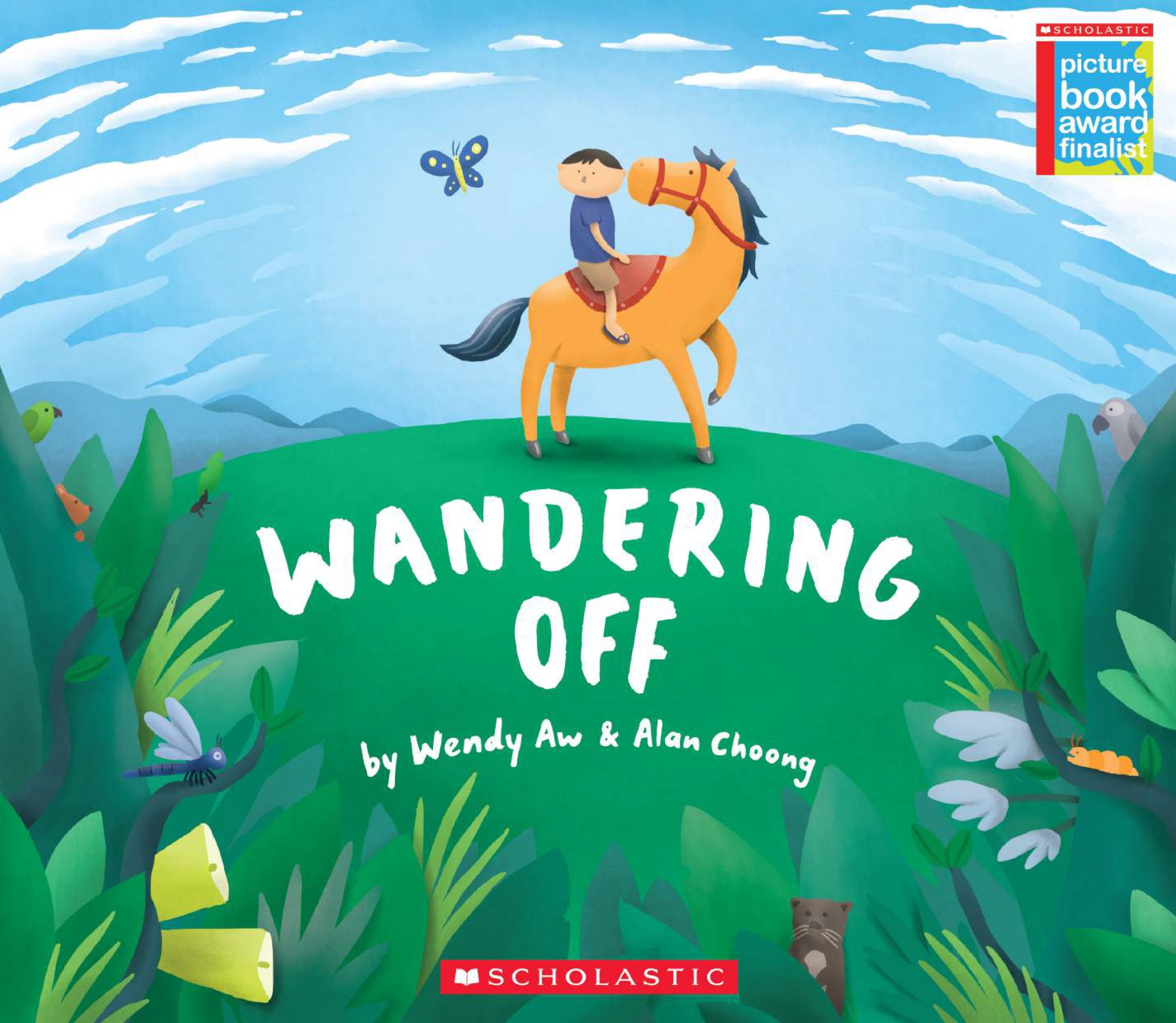 Wandering Off