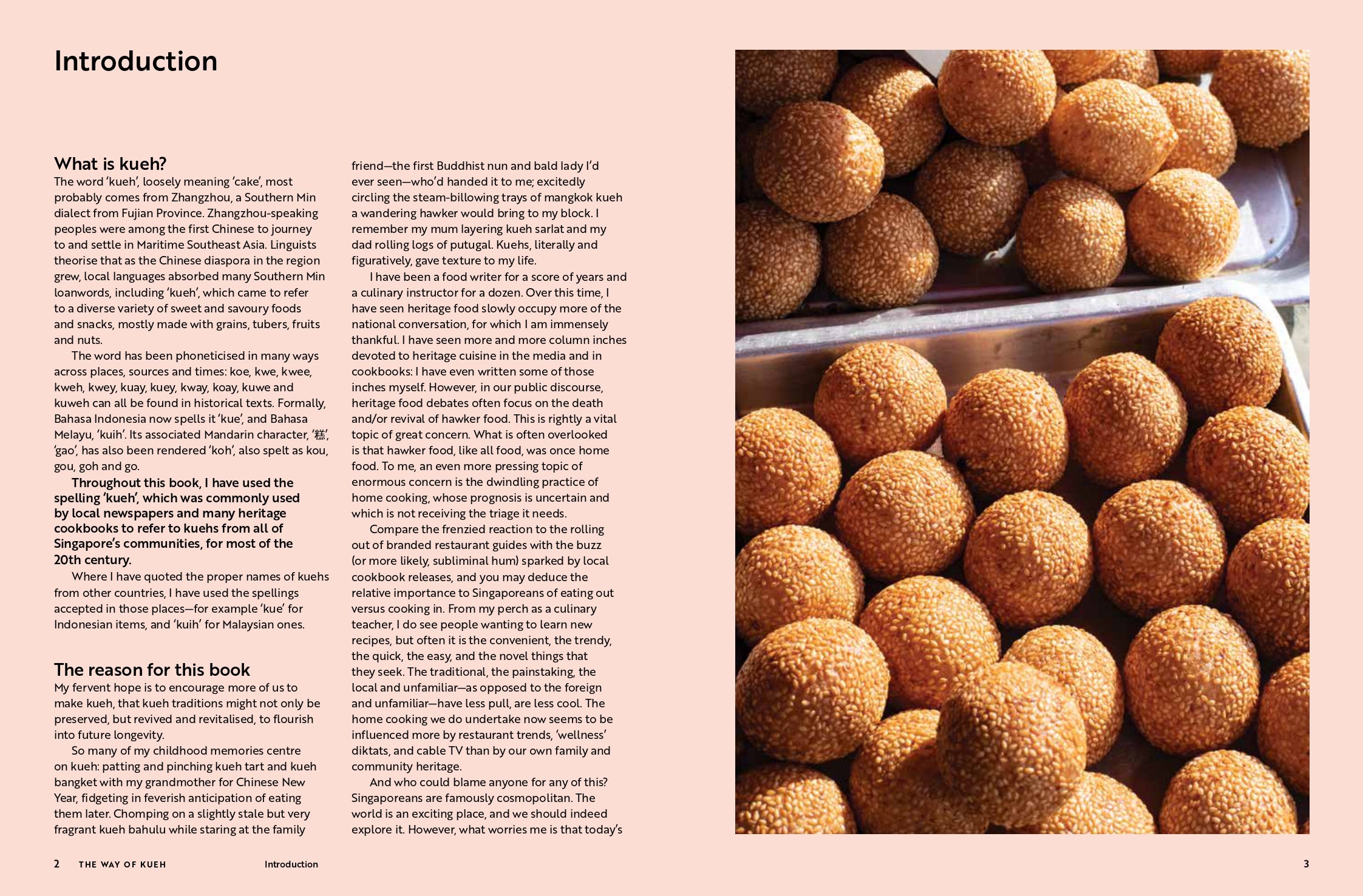 The Way of Kueh: Savouring & Saving Singapore’s Heritage Desserts