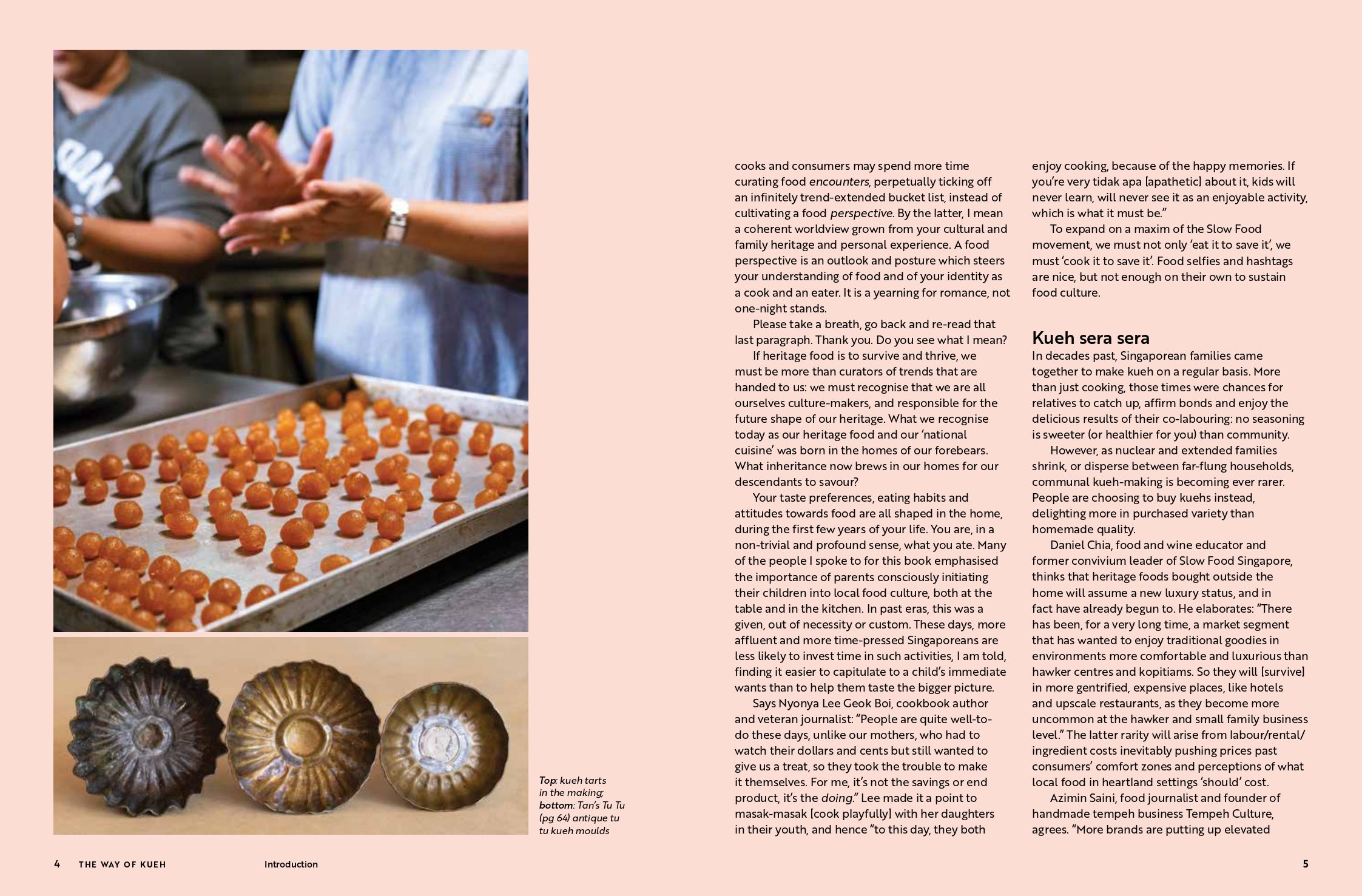 The Way of Kueh: Savouring & Saving Singapore’s Heritage Desserts
