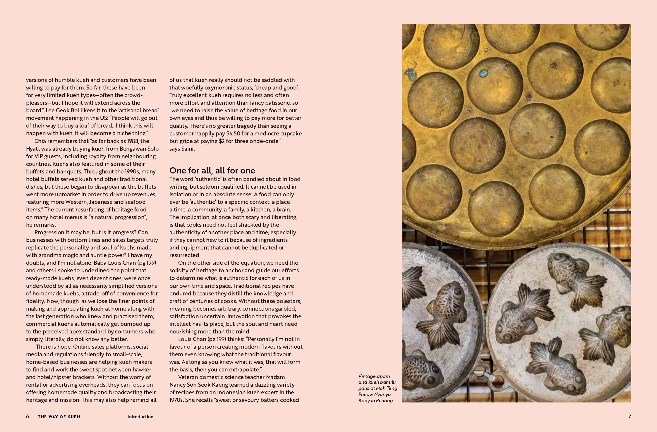 The Way of Kueh: Savouring & Saving Singapore’s Heritage Desserts