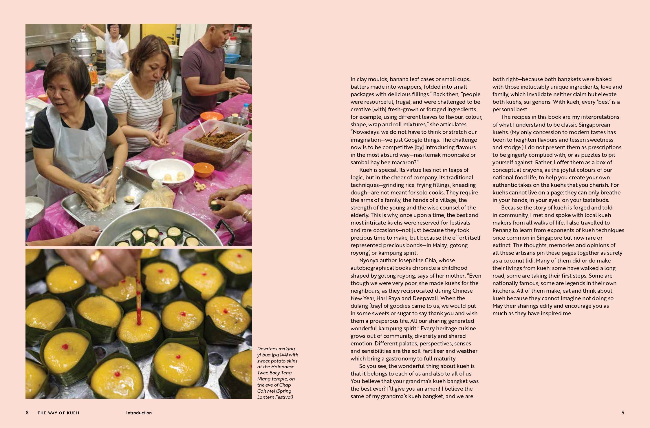 The Way of Kueh: Savouring & Saving Singapore’s Heritage Desserts