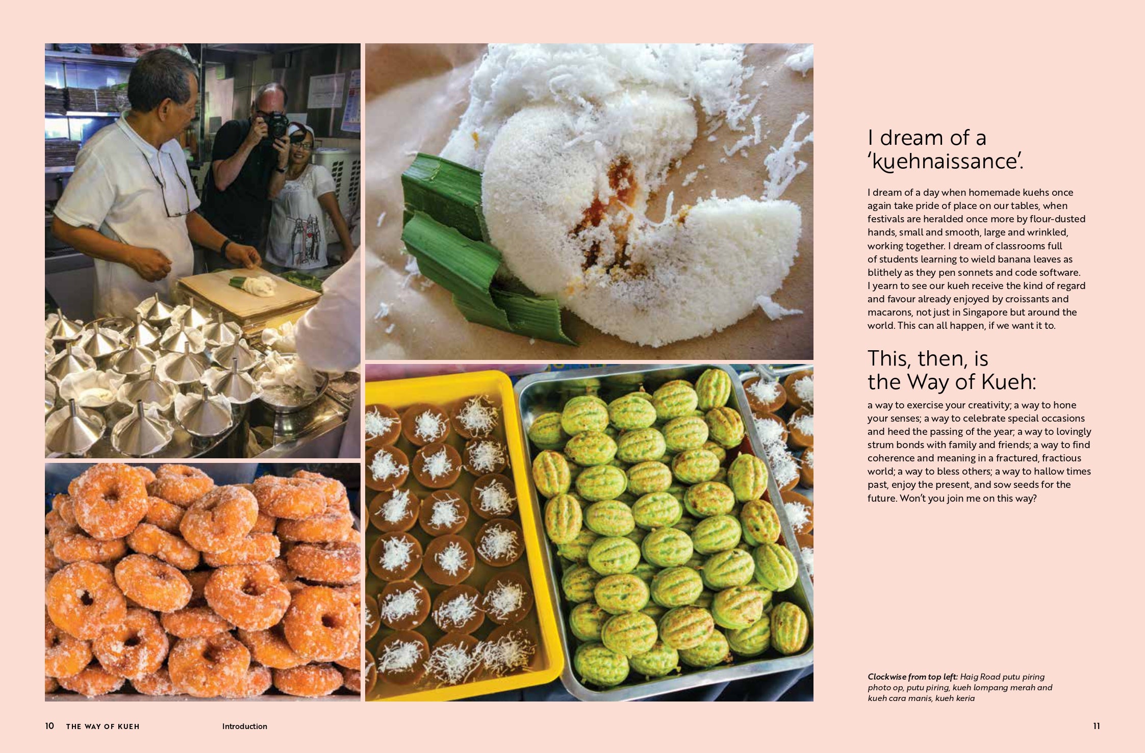 The Way of Kueh: Savouring & Saving Singapore’s Heritage Desserts