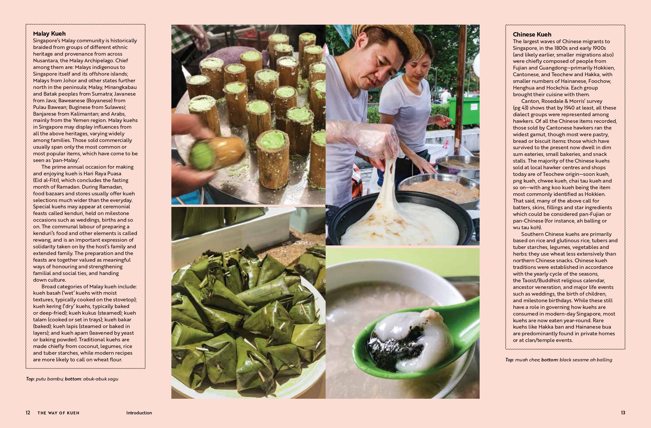 The Way of Kueh: Savouring & Saving Singapore’s Heritage Desserts