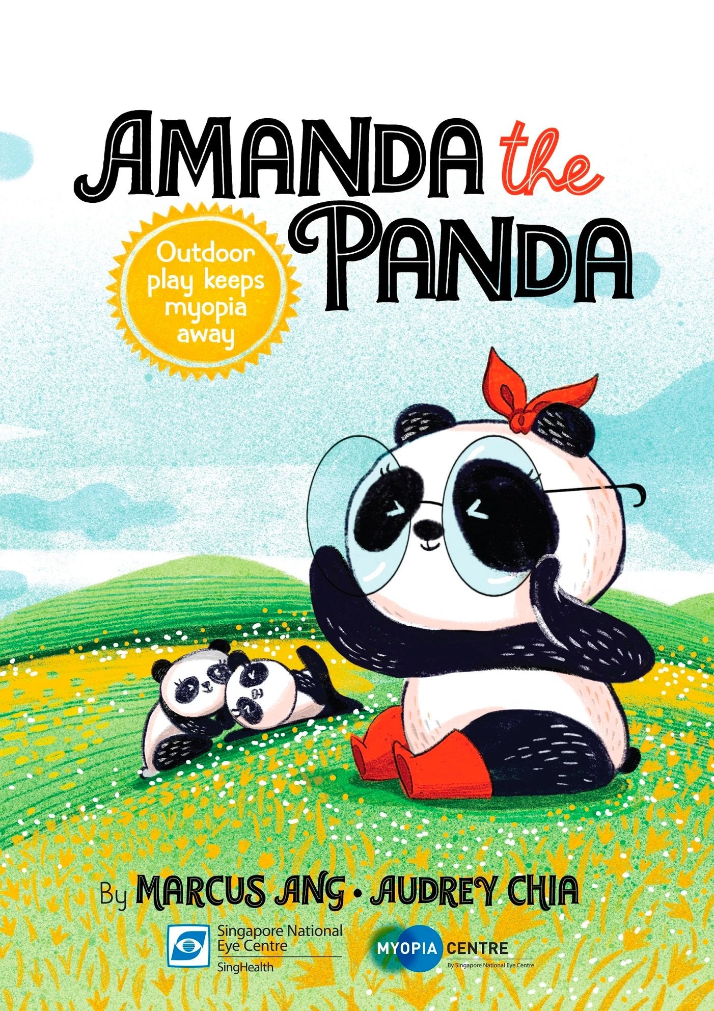 Amanda the Panda