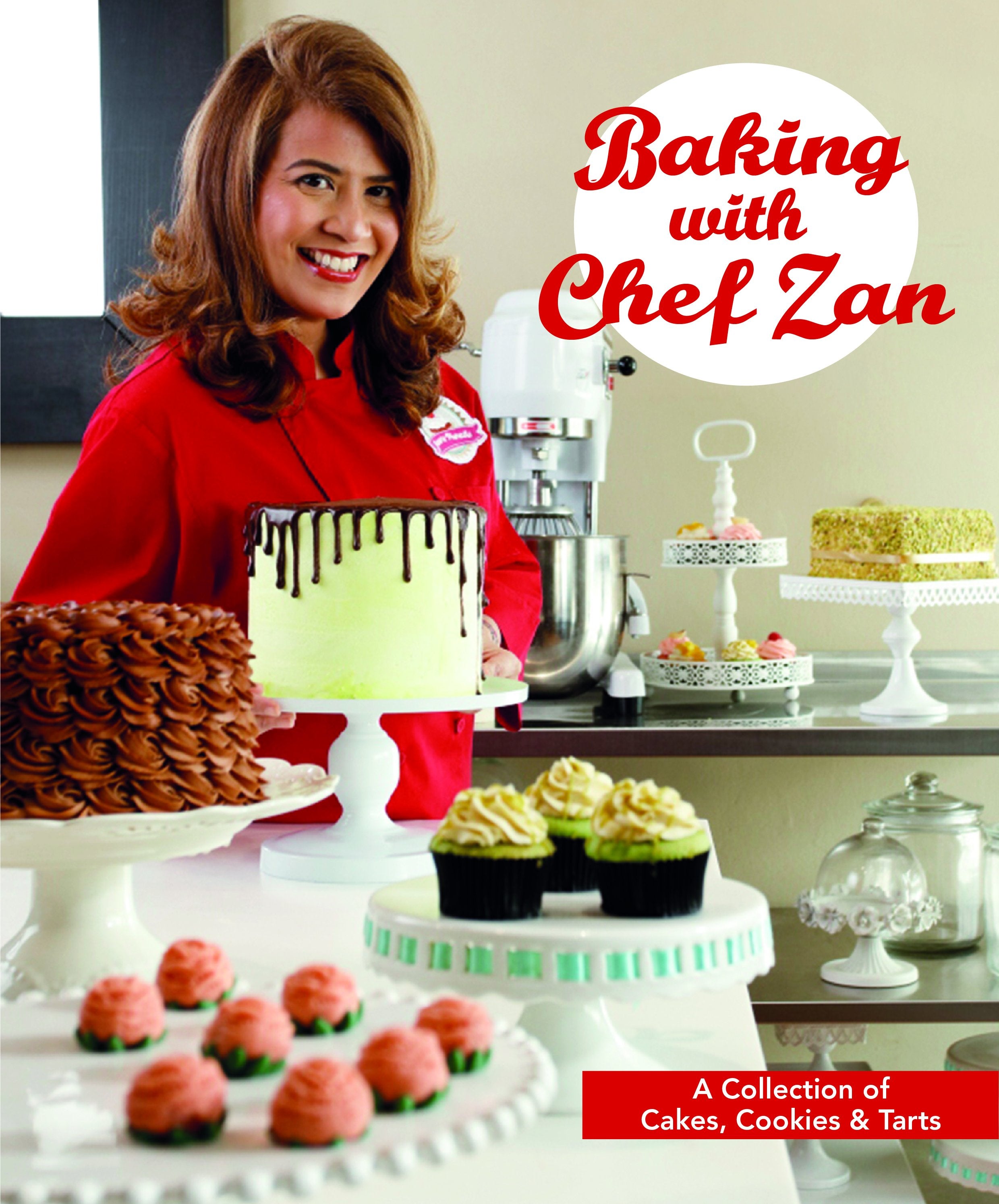 Baking with Chef Zan