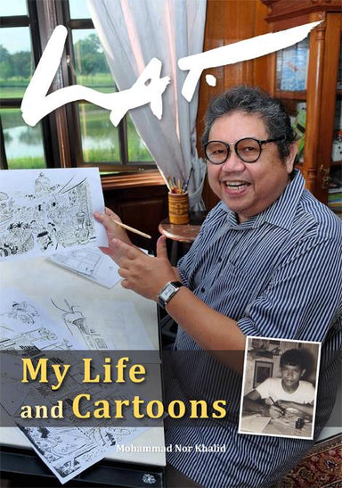 Lat: My Life and Cartoons