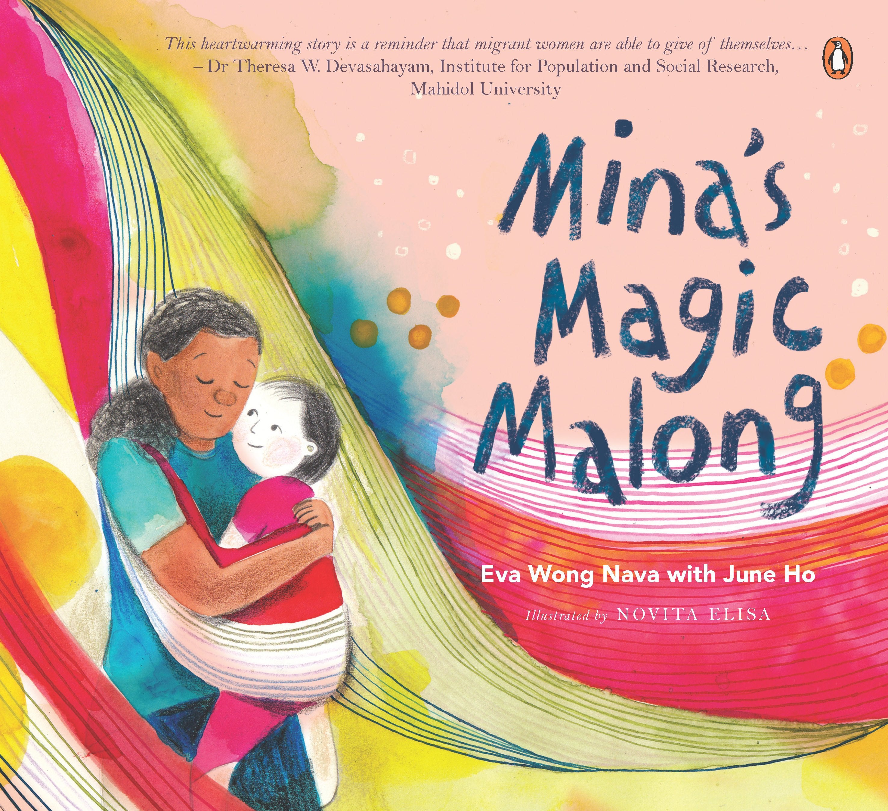 Mina's Magic Malong