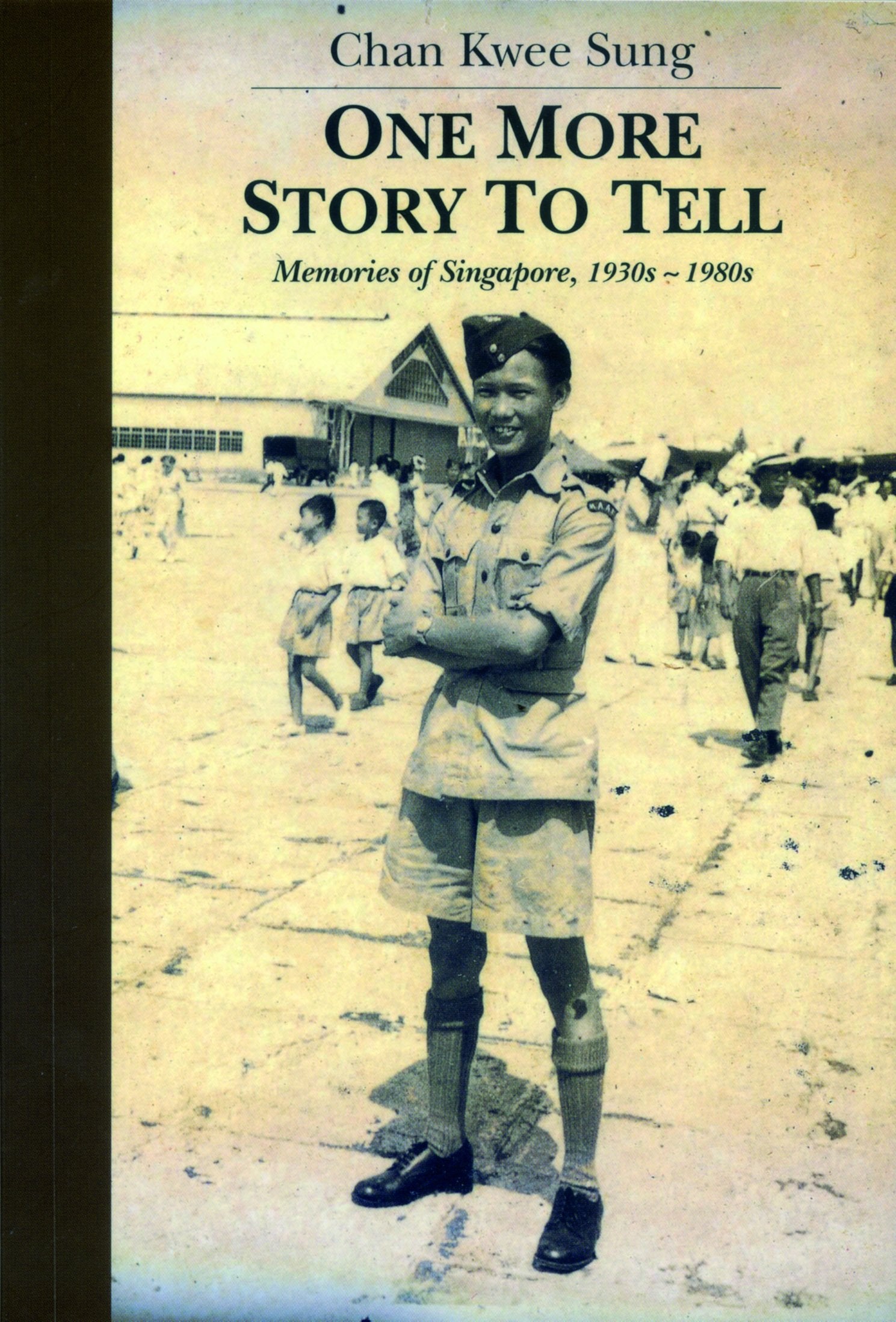 One More Story to Tell
