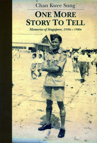 One More Story to Tell