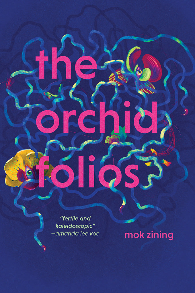 The Orchid Folios