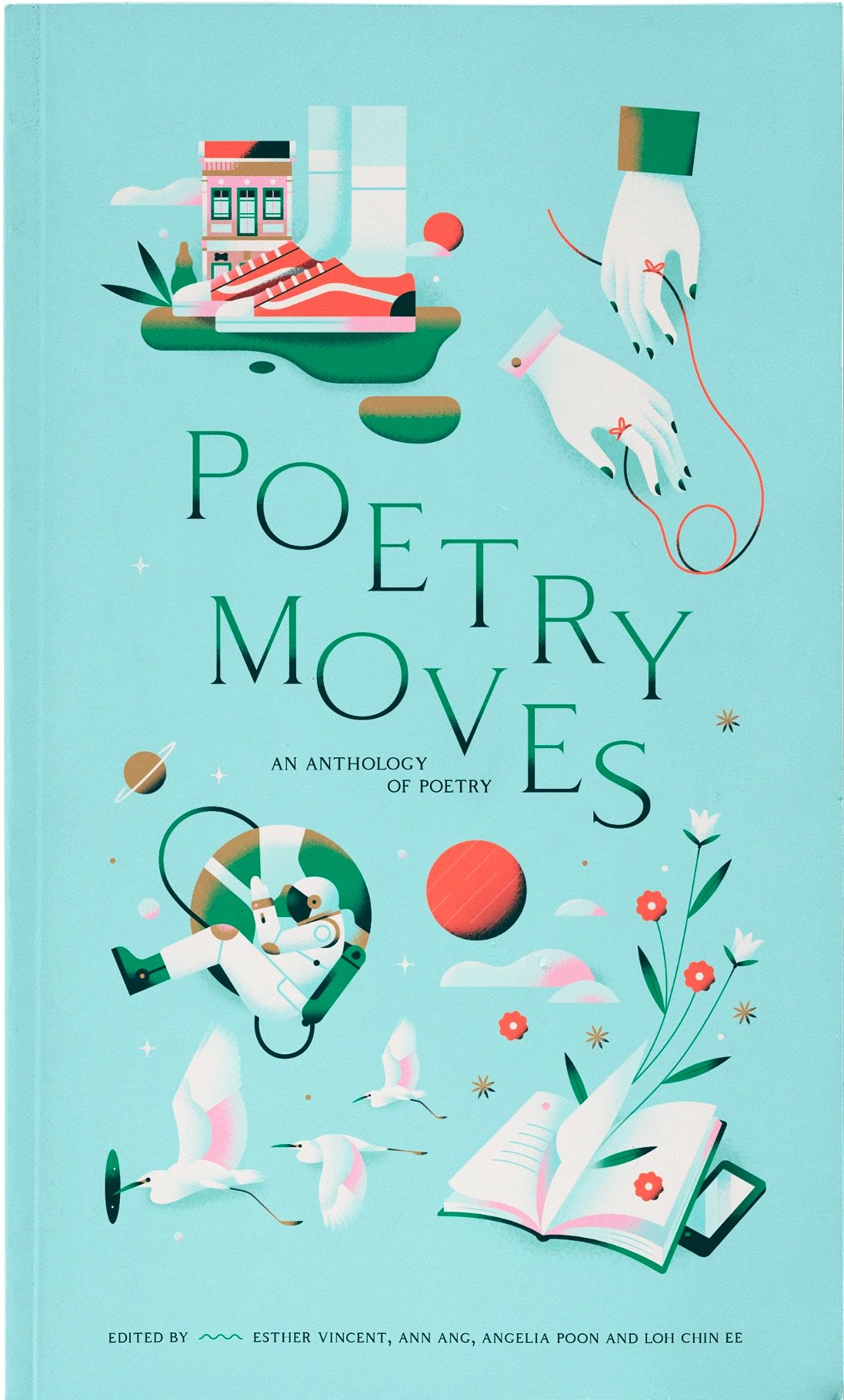 Poetry Moves: An Anthology of Poetry