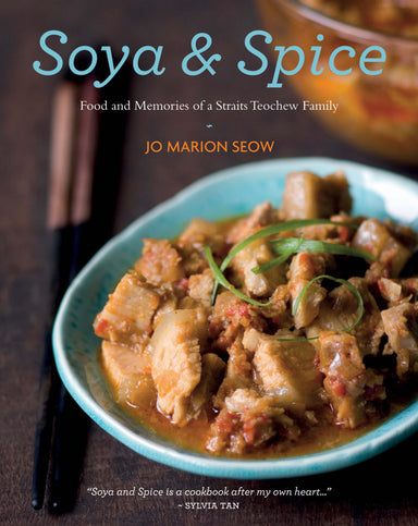 Soya & Spice Cookbook