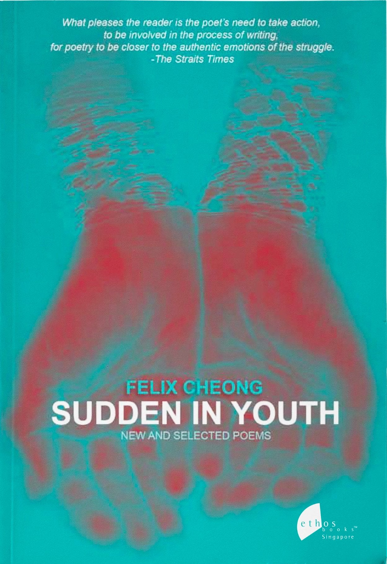 Sudden In Youth: New and Selected Poems
