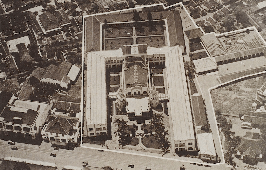 Swan and Maclaren: A Story of Singapore Architecture