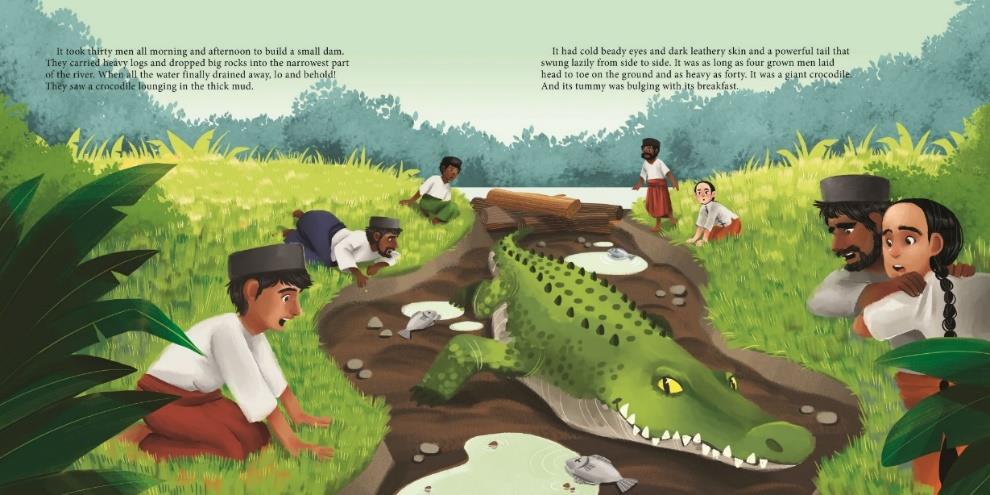 Tiger Tales: Almost True Animal Stories from Old Singapore